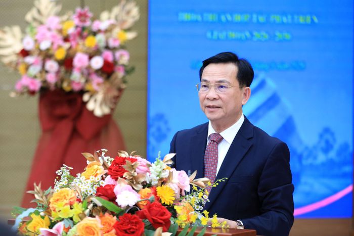 Chủ tịch UBND tỉnh Lâm Đồng Hồ Văn Mười yêu cầu phối hợp với Mondulkiri hiệu quả, đồng bộ và có kết quả cụ thể