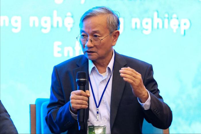 TS. Hồ Long Phi, Giám đốc công nghệ Công ty TNHH Công nghệ nông nghiệp Enfarm