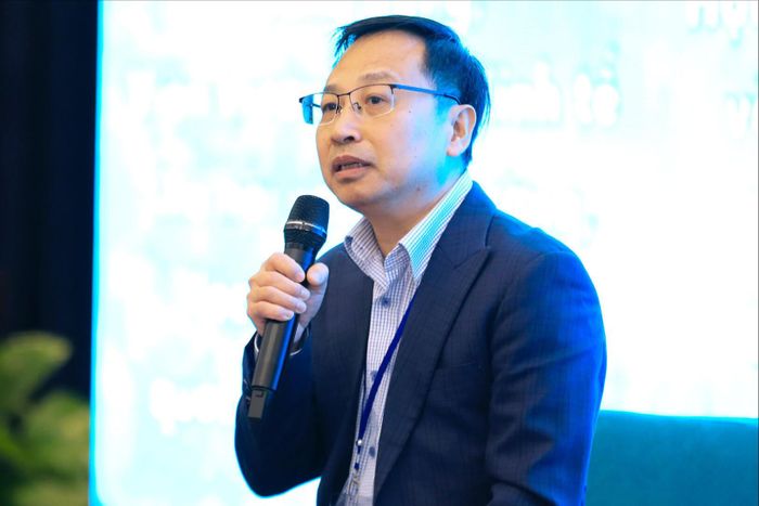 GS. TS Hoàng Anh Sơn, Giám đốc Học viện Khoa học và Công nghệ