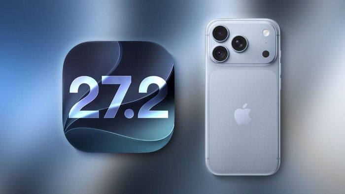 Bản thử nghiệm mới nhất của hệ điều hành iOS 27 đã được tung ra cho các nhà phát triển
