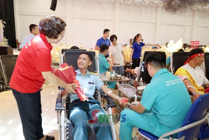 Hội Chữ thập đỏ tổ chức Chương trình “Hành trình Đỏ” lần thứ XIV năm 2026.