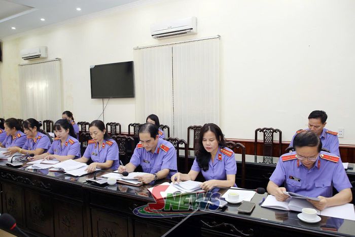 Các đại biểu dự hội nghị.