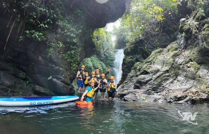 Khu vực sườn Đông Tam Đảo sở hữu nhiều cảnh quan thiên nhiên đẹp, phù hợp phát triển du lịch khám phá, trải nghiệm.