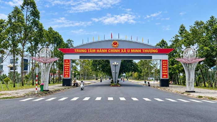 Trong 6 tháng đầu năm 2026, kinh tế xã U Minh Thượng tiếp tục duy trì ổn định. (Ảnh: Cảnh Hưng)