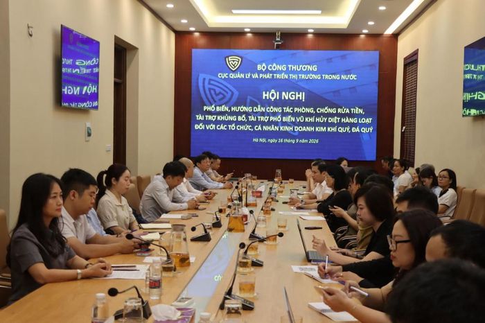 Toàn cảnh Hội nghị