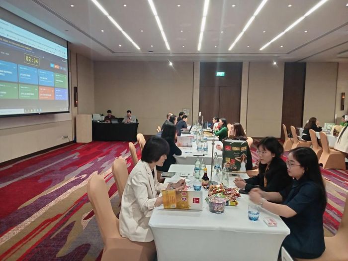 Doanh nghiệp Đà Nẵng đã trực tiếp gặp gỡ các nhà phân phối, hệ thống bán lẻ và đối tác tiềm năng của Thái Lan