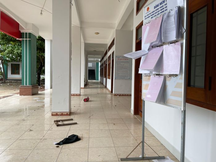 Nhiều cơ sở nhà, đất công sau sắp xếp chưa được khai thác, có nguy cơ xuống cấp nếu để kéo dài.