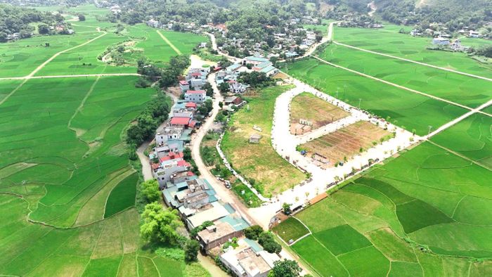 Dự thảo Luật Đất đai (sửa đổi) đã bỏ nguyên tắc định giá đất theo nguyên tắc thị trường khi xác định giá đất. (Ảnh minh họa).