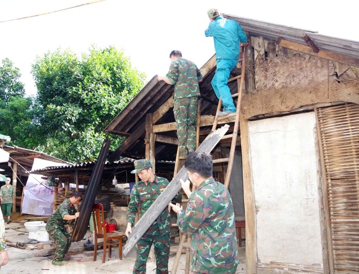 Thái Nguyên cần khoảng 422,84 tỷ đồng để xóa nhà dột nát cho 5.763 hộ từ nay đến 2030.