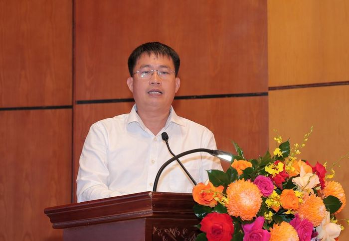 Ông Nguyễn Xuân Hiển, Phó giám đốc Trung tâm Dự báo khí tượng thủy văn quốc gia chia sẻ về những thách thức của biến đổi khí hậu với đối ngành Nước.