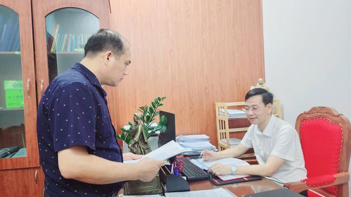 Phong trào "Bình dân học vụ số" của xã Bình Tuyền được ông Dương Văn Thắng chỉ đạo các phòng chuyên môn thực hiện phối hợp với các thôn, khu dân cư thực hiện tốt.