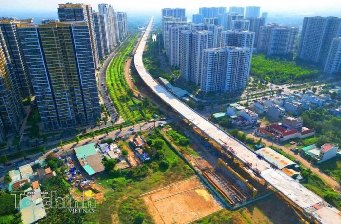TP. Hồ Chí Minh yêu cầu 71 phường, xã tăng tốc giải ngân vốn đầu tư công những tháng cuối năm. Ảnh: Lê Toàn