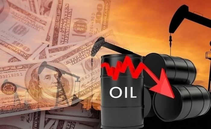 Giá dầu thế giới ngày 17/9 quay đầu giảm mạnh, dầu WTI về mốc 102 USD/thùng; dầu Brent dưới 106 USD/thùng. Ảnh: TL.
