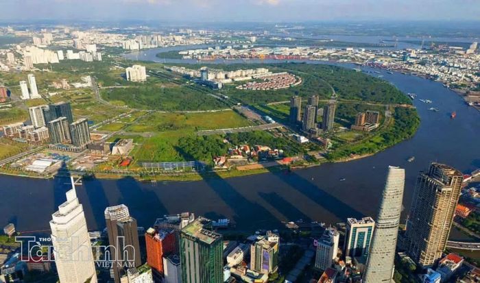 TP. Hồ Chí Minh dẫn đầu cả nước về thu hút vốn đầu tư trực tiếp nước ngoài trong 8 tháng đầu năm 2026. Ảnh: Lê Toàn