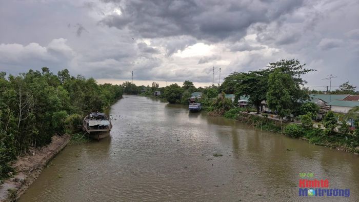 An Giang đang chịu nhiều thời tiết cực đoan.