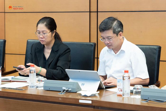 Các đại biểu tham dự Hội nghị
