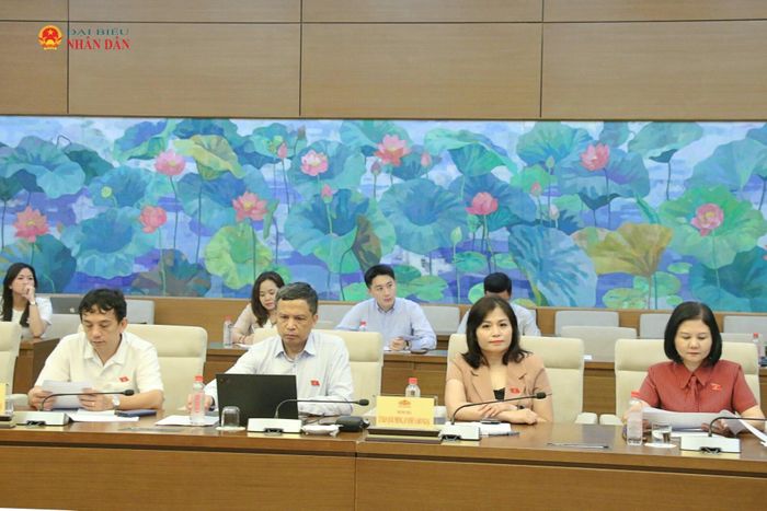 Các đại biểu tham dự Hội nghị. Ảnh: Đắc Trường