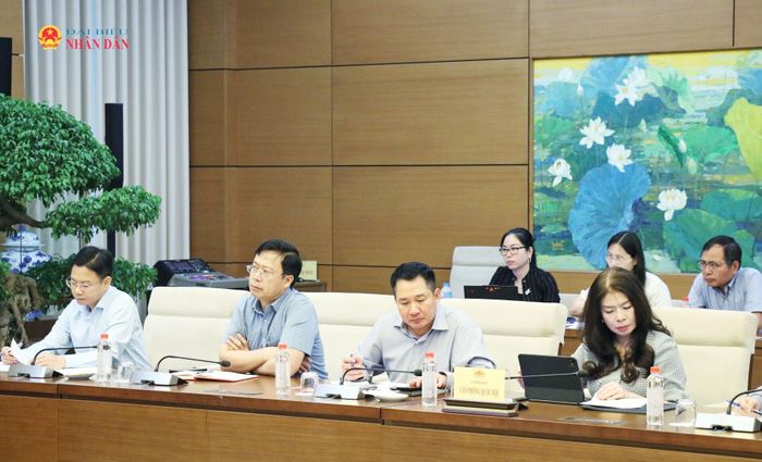 Các đại biểu tham dự Hội nghị. Ảnh: Đắc Trường
