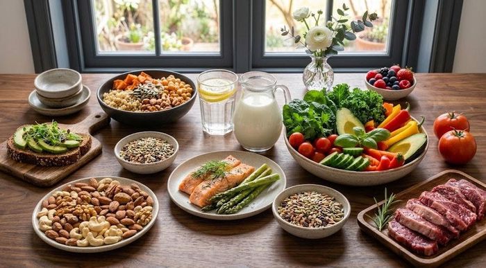 Cần hình thành thói quen đọc nhãn dinh dưỡng, thúc đẩy chế độ ăn uống lành mạnh