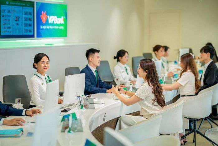 VPBank có quy mô cho vay bất động sản đạt 295.770,6 tỷ đồng.