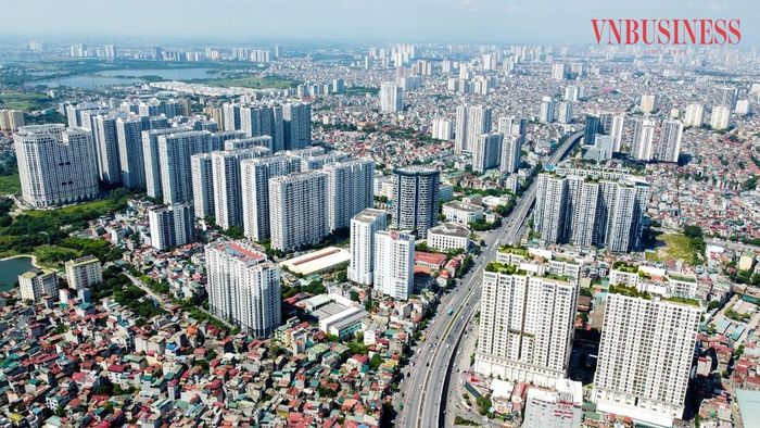 Giá nhà đang điều chỉnh trong bối cảnh thanh khoản không còn dễ.