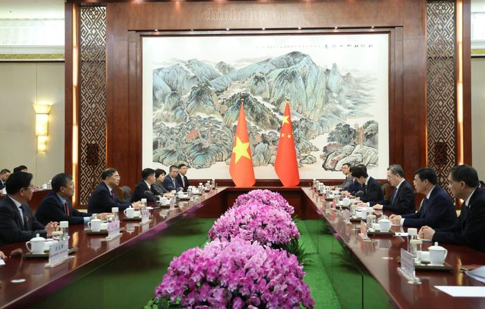  Hai bên nhất trí tăng cường điều phối trên các diễn đàn đa phương, phối hợp tổ chức tốt Năm APEC 2026 và 2027 - Ảnh: VGP. 