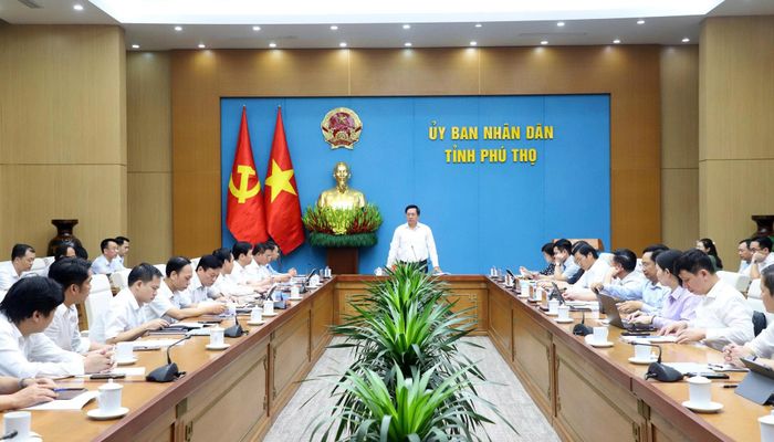 Quang cảnh hội nghị
