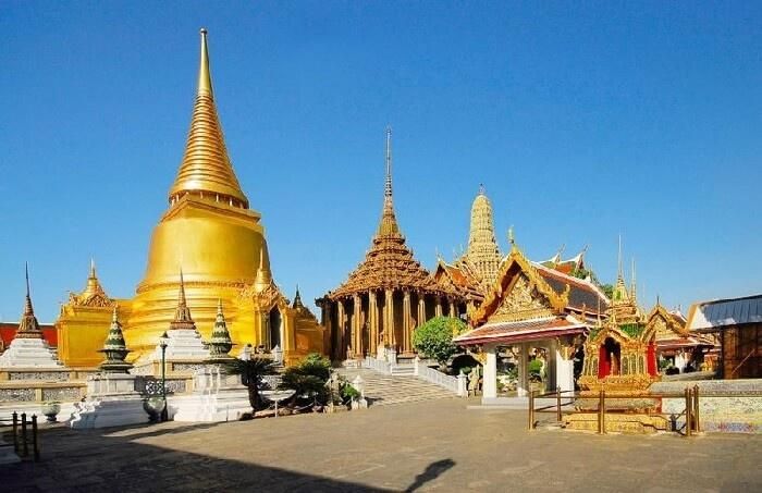 Thái Lan điểm đến du lịch được nhiều du khách Việt lựa chọn