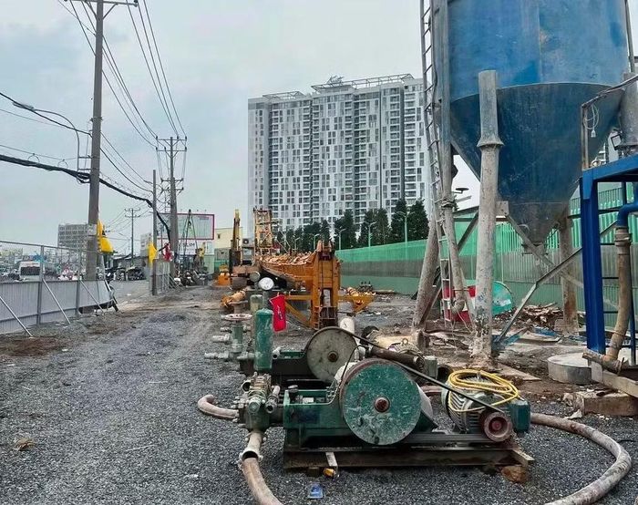 TP Hồ Chí Minh đẩy mạnh thực hiện các dự án.