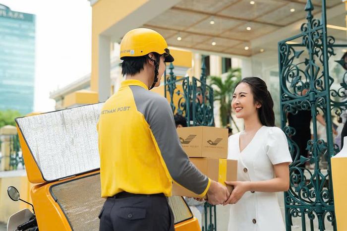 Luật Bưu chính (sửa đổi),chuyển từ dàn trải sang quản lý theo rủi ro. (Ảnh: Bưu điện Việt Nam)