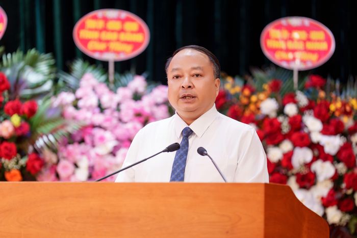 Chủ tịch UBND tỉnh Tuyên Quang Phan Huy Ngọc