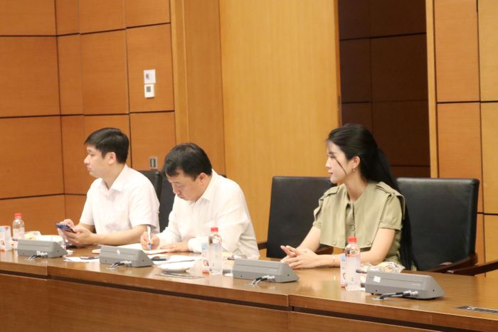 Các đại biểu dự Hội nghị. Ảnh: M. Thúy
