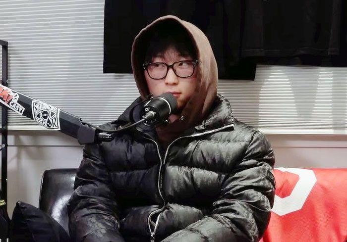 Ksmartboi là nam nghệ sĩ “lắm tài nhiều tật” ở Kbiz. Ảnh: X
