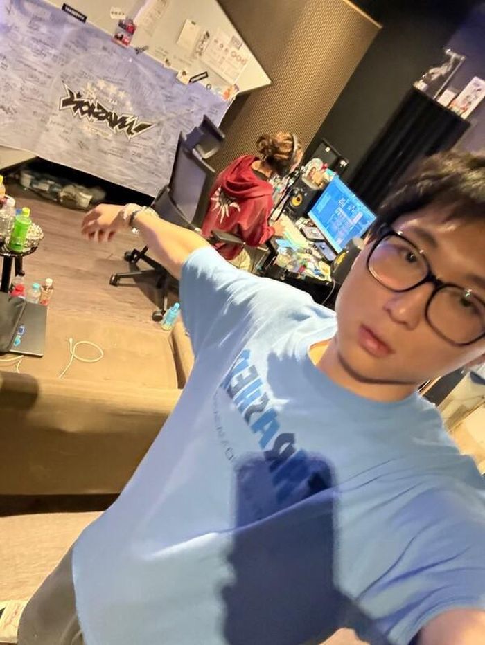 Ksmartboi từng có tiền án tiền sự liên quan tới ma túy. Ảnh: Nate