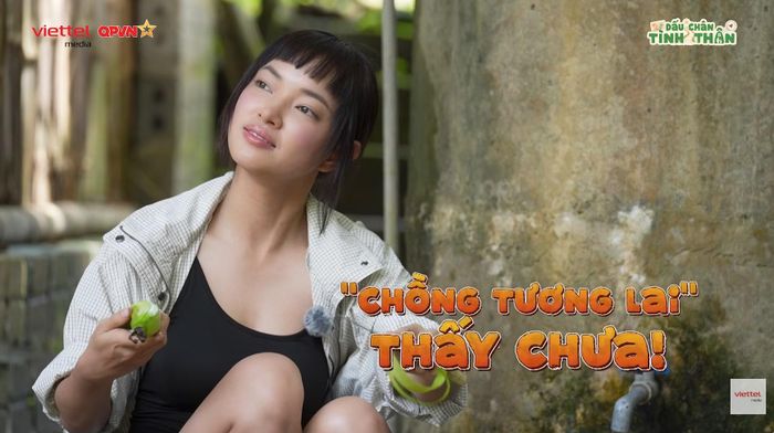Dân tình bình luận hài hước: "Cái này chắc bố dạy Binz ấy chứ".