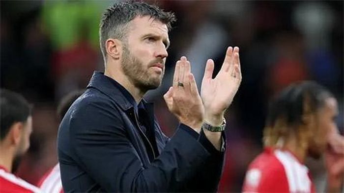 Nỗi buồn của Carrick.