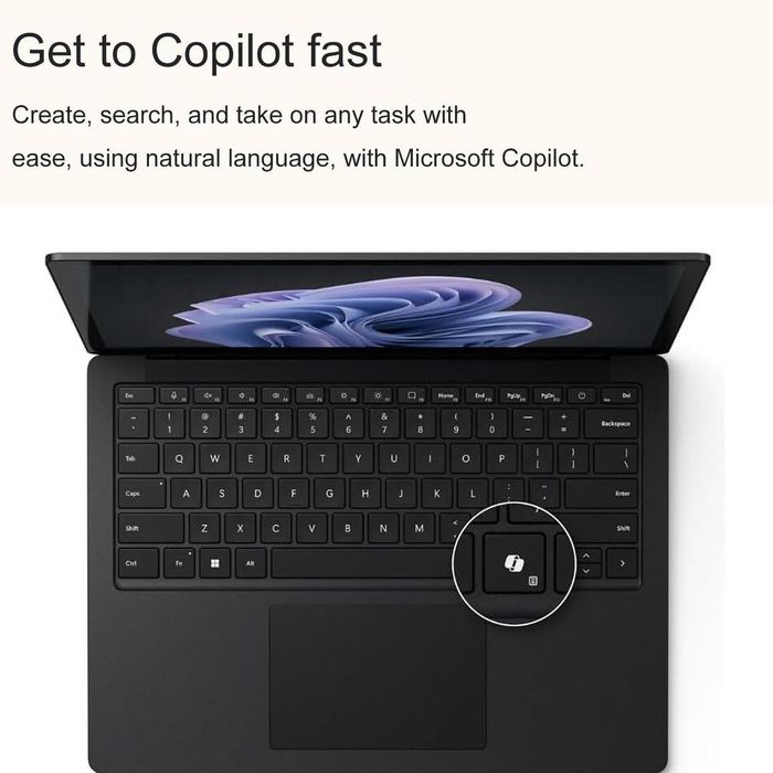 Microsoft đang bổ sung tùy chọn để người dùng chuyển chức năng phím Copilot thành Ctrl phải hoặc phím Menu ngữ cảnh.