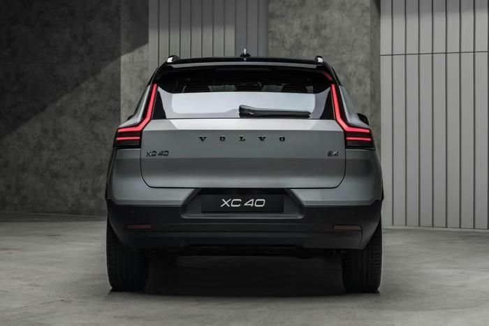 Volvo XC40 chưa có thế hệ mới sau gần 10 năm. (Ảnh: Volvo)