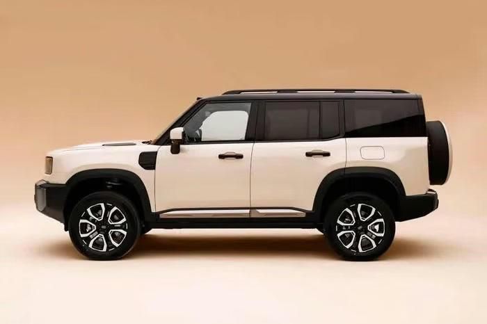 Geely Galaxy Cruiser 700. (Ảnh: Geely)