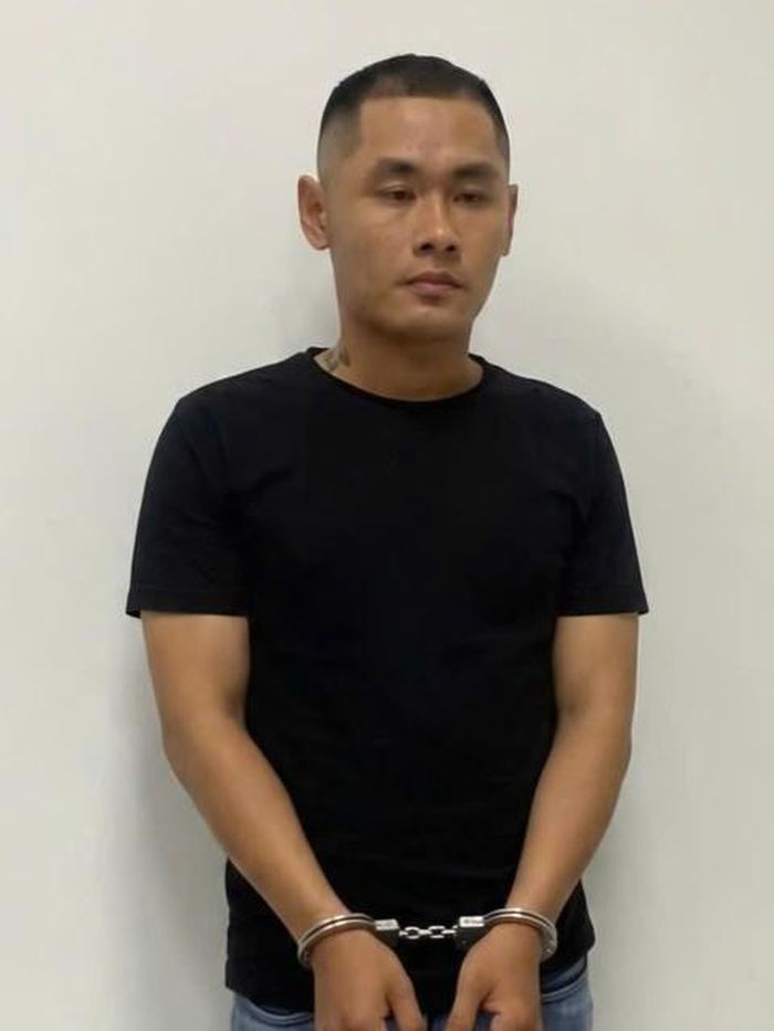 Đối tượng Nguyễn Trí Hào