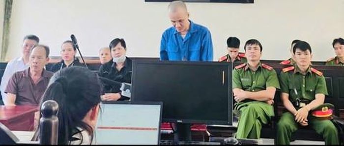 Bị cáo Ngô Duy Khánh bị tuyên án tử hình về hành vi giết người
