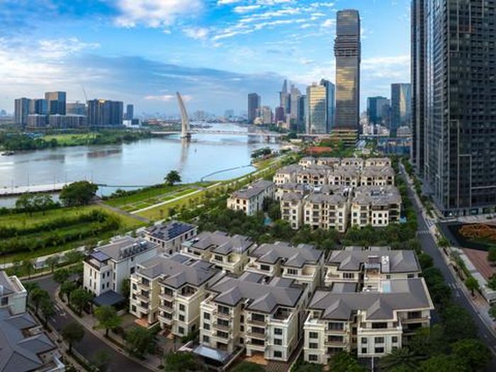 Thị trường bất động sản ngày càng hướng tới sự ổn định và bền vững