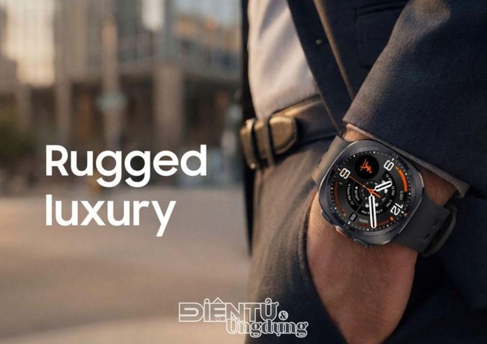Galaxy Watch Ultra2 là mẫu Galaxy Watch mạnh mẽ và tiên tiến nhất vừa được Samsung ra mắt tại Galaxy Unpacked hồi tháng 8.