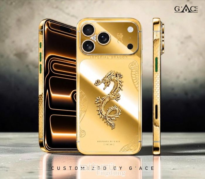 BST IMPERIAL DRAGON là sự tái sinh của một trong những thiết kế kinh điển và thành công nhất của G'ACE