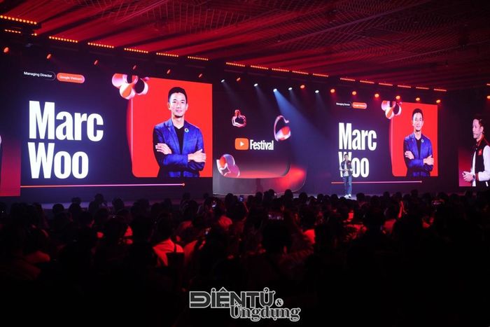 Ông Marc Woo, Tổng Giám đốc Google Việt Nam