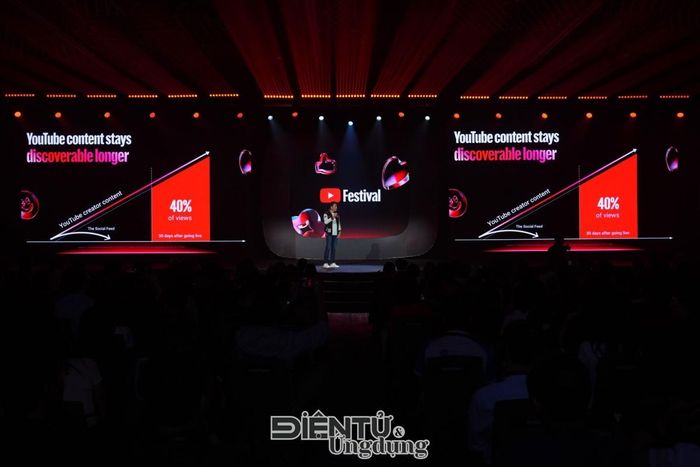 YouTube Festival Vietnam 2026 lần đầu tiên được tổ chức tại Việt Nam