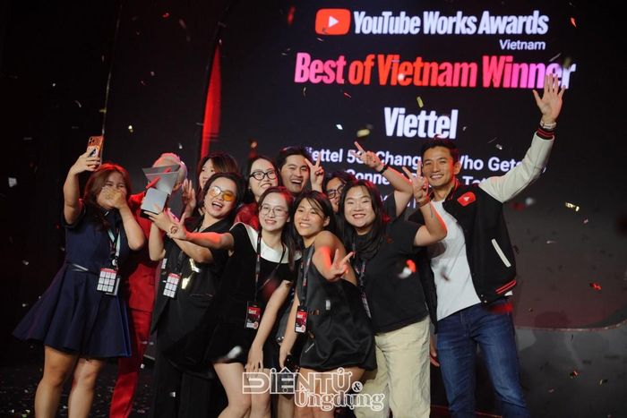 Sự kiện YouTube Festival lần đầu tiên được tổ chức còn là nơi vinh danh nhiều gương mặt, cá nhân, tổ chức và đối tác tiêu biểu thông qua chương trình YouTube Works Awards Vietnam 2026