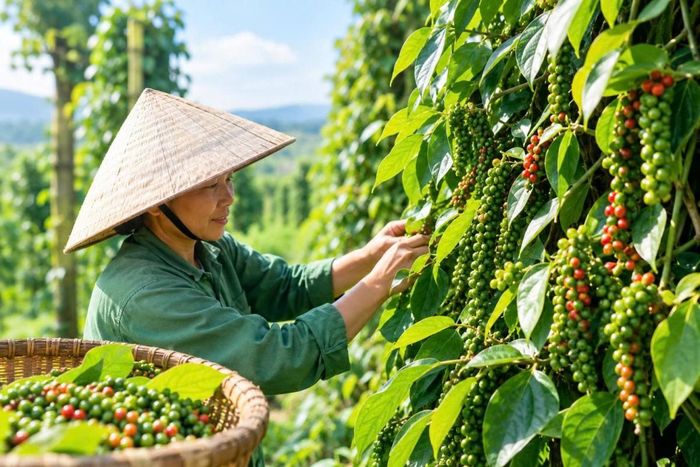 Lâm Đồng có điều kiện sinh thái và tài nguyên đất đai thuận lợi để phát triển nền nông nghiệp hàng hóa với nhiều nhóm sản phẩm có lợi thế như rau, hoa, cà phê, chè, cây ăn quả, dâu tằm và dược liệu