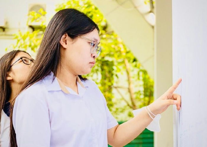 Năm 2027, dự kiến mỗi ngành đào tạo/chương trình đào tạo sử dụng 03 phương thức tuyển sinh.