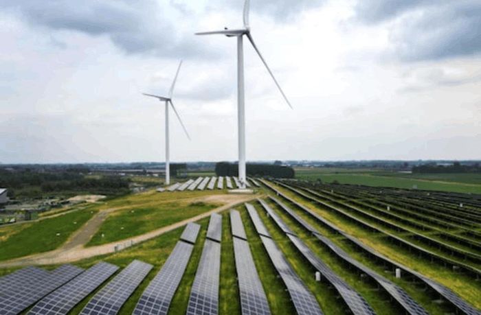 Hydro sạch sẽ là chìa khóa đảm bảo an ninh năng lượng. Ảnh: Reuters